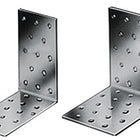 SIMPSON STRONG TIE Connecteur angulaire ANPS 206640 60 x 60x40mm ( 3000257262 )