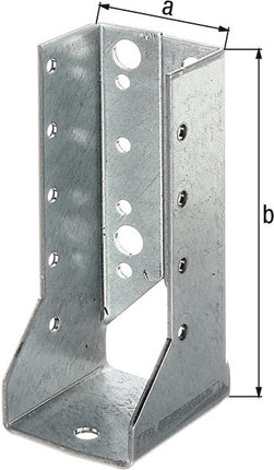 GAH beam shoe type B 80/120 2 mm ETA-08/0171 ( 3000257718 )