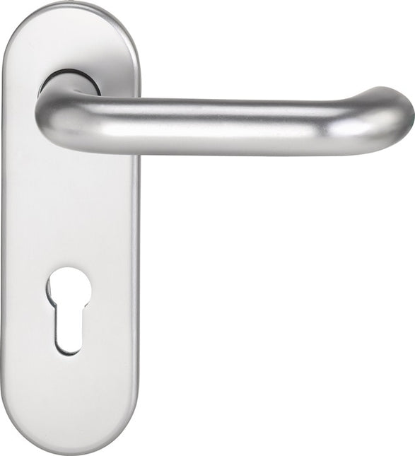 Zestaw przeciwpożarowy EDI Targa/K FS 103/103 Aluminium F1 D/D ( 3000261389 )