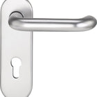 Zestaw przeciwpożarowy EDI Targa/K FS 103/103 AP stal nierdzewna F00 D/D ( 3000261392 )