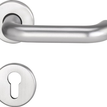 EDI fire protection set Riva FS 103/103 aluminium F1 D/D ( 3000261395 )