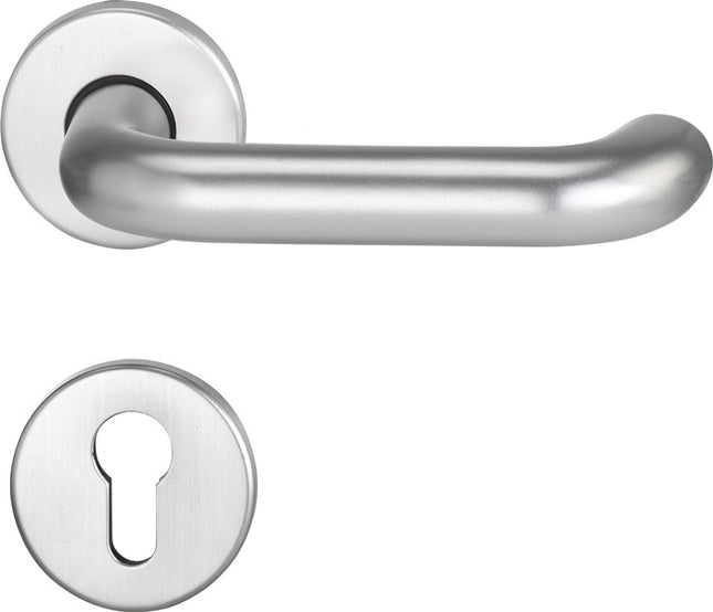 EDI set antincendio Riva FS 103/103 alluminio F1 D/D ( 3000261395 )