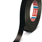 TESA fabric tape tesaband(R) Premium 4651 black ( 3000265395 )