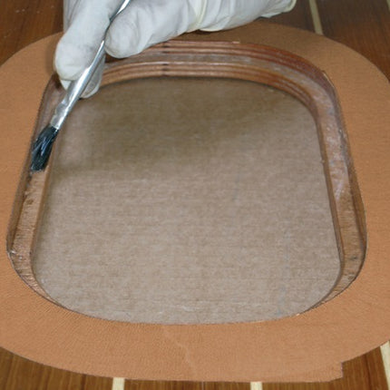 TESA crepe tape tesakrepp(R) 4319 heavily creped ( 3000265454 )