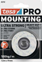 Cinta de montaje TESA Mounting PRO Ultra Strong 66792 blanca (3000265491)