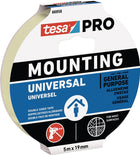 Cinta de montaje TESA Mounting PRO Universal 66958 blanca (3000265495)