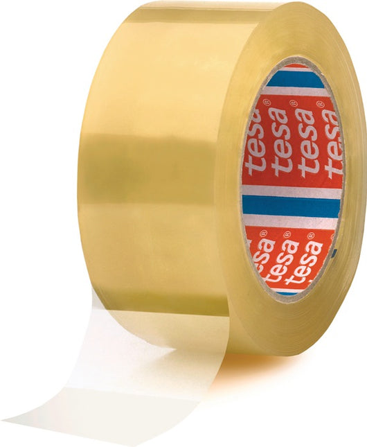 Cinta de embalaje TESA PP tesapack(R) 4280 incolora ( 3000265536 )