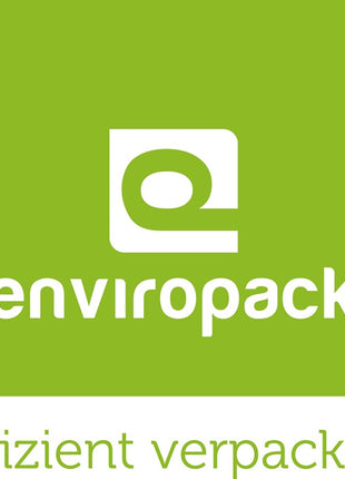 ENVIROPACK Verpackungsklebeband PP ZEROTAPE® 400 braun ( 3000265584 )