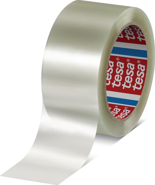 Taśma pakowa TESA PP tesa(R) 60412 przezroczysta ( 3000265590 )