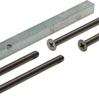 Juego de fijación OGRO ZUB DG 8MM 51-65MM 51 - 65 mm M5 x 65 (3000267001)