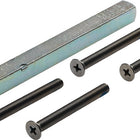 Juego de fijación OGRO ZUB DG 9MM 51-65MM 51 - 65 mm M5 x 65 (3000267003)