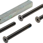 Juego de fijación OGRO ZUB WG 8MM 35-50MM 35 - 50 mm M5 x 50 (3000267005)