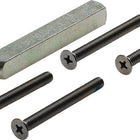 Juego de fijación OGRO ZUB WG 9MM 35-50MM 35 - 50 mm M5 x 50 (3000267007)