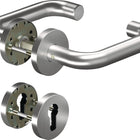 Set de protección contra incendios OGRO 8100/3020/6501/6612 acero inoxidable ER D/K (3000267237)