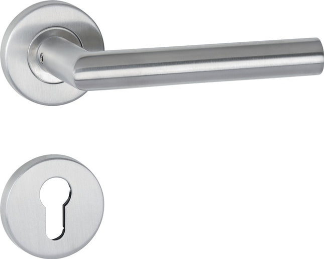 Juego de protección contra incendios HERMAT Basic 2 acero inoxidable 61 D/D ( 3000267261 )