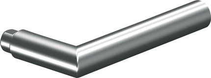 OGRO orificio tirador puerta pieza 8906 acero inoxidable Satino (3000267277)