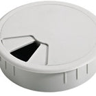 HETTICH cable grommet plastic white ( 3000271380 )