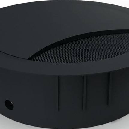 BMB cable entry EXIT R Zamak black ( 3000271432 )