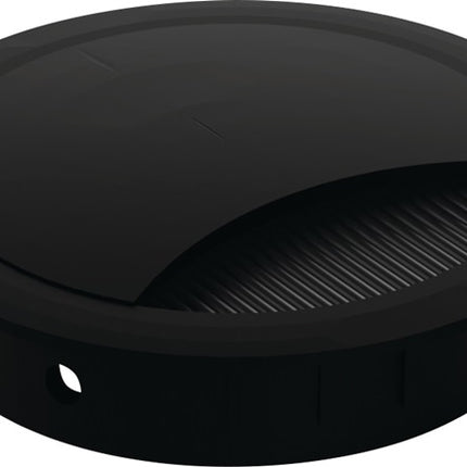 BMB cable entry EXIT R Zamak black ( 3000271433 )