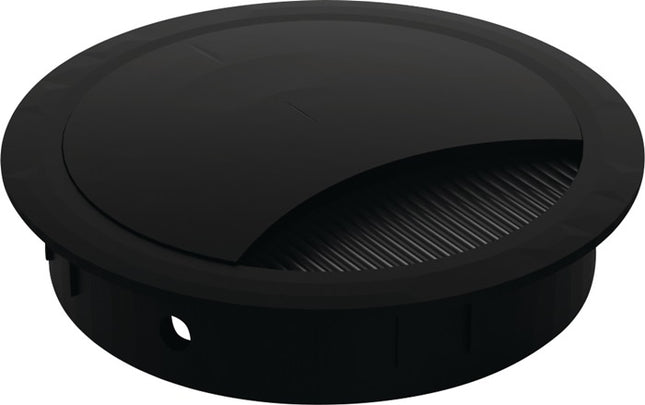 BMB cable entry EXIT R Zamak black ( 3000271433 )