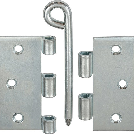 VORMANN bisagra altura 75 mm ancho 75 mm (3000272157)