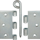 VORMANN bisagra altura 89 mm ancho 89 mm (3000272159)