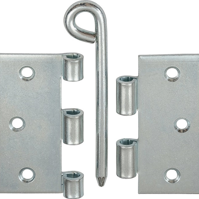 VORMANN bisagra altura 89 mm ancho 89 mm (3000272159)