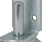 VORMANN clamp DI on plate 13x39x102mm ( 3000272367 )