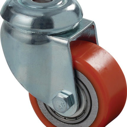 Rueda giratoria BS ROLLEN Ø 50 mm capacidad de carga 120 kg (3000275155)