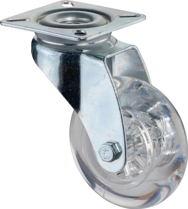 BS ROLLEN Ruota girevole Ø 75 mm Portata 50 kg ( 3000275195 )