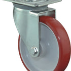 BS ROLLEN Kółko obrotowe Ø 100 mm Nośność 125 kg ( 3000275551 )