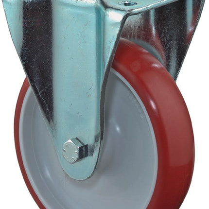 BS ROLLEN Rueda fija Ø 125 mm Capacidad de carga 150 kg ( 3000275572 )