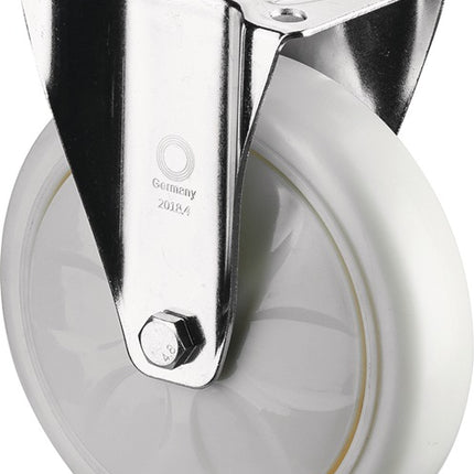 BS ROLLEN Rueda fija Ø 200 mm capacidad de carga 600 kg (3000275629)