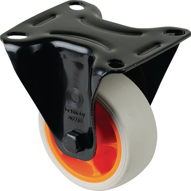 BS ROLLEN Ruota fissa Ø 80 mm Portata 100 kg ( 3000275645 )