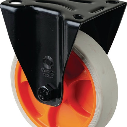 BS ROLLEN Ruota fissa Ø 125 mm Portata 120 kg ( 3000275647 )