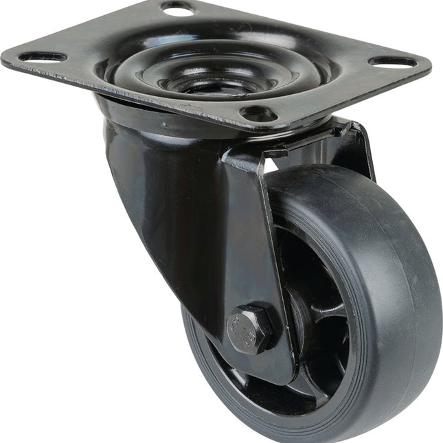 BS ROLLEN Swivel castor Wheel Ø 80 mm Load capacity 100 kg ( 3000275651 )