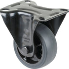 BS ROLLS Roulette fixe Ø 80 mm capacité de charge 100 kg (3000275654)