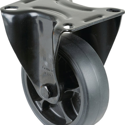 BS ROLLEN Ruota fissa Ø 100 mm Portata 110 kg ( 3000275655 )