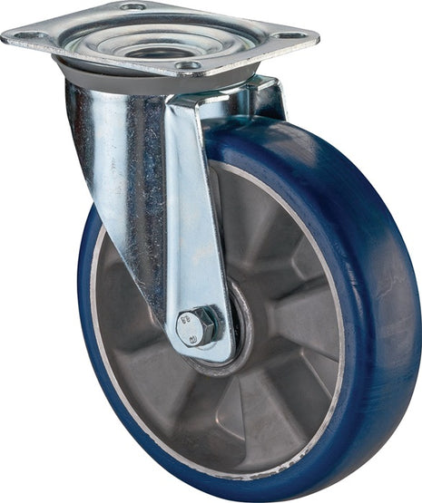 BS ROLLEN Roulette pivotante Ø de la roue 125 mm Capacité de charge 300 kg ( 3000275662 )