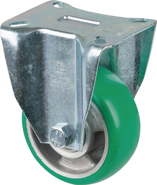 BS ROLLEN Ruota fissa Ø 100 mm Portata 200 kg ( 3000275667 )