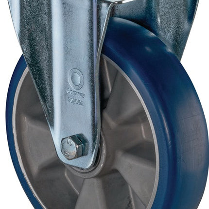 BS ROLLEN Rueda fija Ø 125 mm Capacidad de carga 300 kg ( 3000275668 )