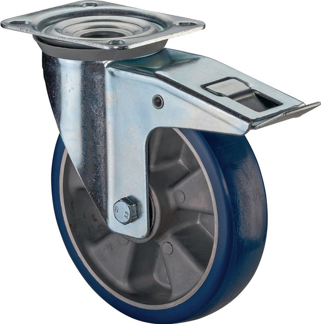 BS ROLLEN Ruota girevole Ø 80 mm Portata 170 kg ( 3000275672 )