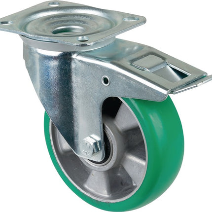 BS ROLLEN Swivel castor Wheel Ø 160 mm Load capacity 300 kg ( 3000275675 )