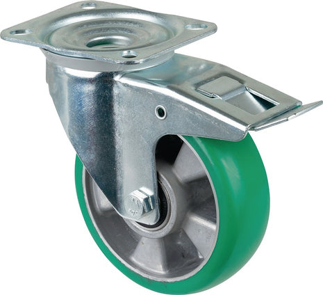 BS ROLLEN Roulette pivotante Ø de la roue 160 mm Capacité de charge 300 kg ( 3000275675 )