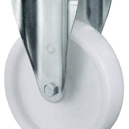 BS ROLLEN Schwerlast-Bockrolle  Rad-Ø 150 mm Tragfähigkeit 600 kg ( 3000275712 )