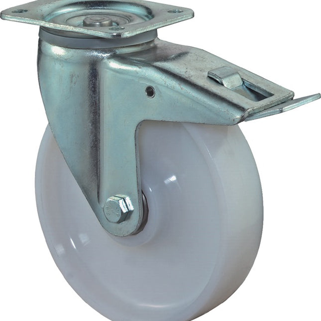 BS ROLLEN Rueda giratoria para carga pesada Ø 150 mm capacidad de carga 700 kg (3000275732)