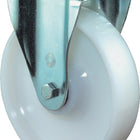 BS ROLLEN Schwerlast-Bockrolle  Rad-Ø 250 mm Tragfähigkeit 800 kg ( 3000275738 )