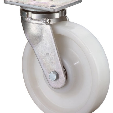 BS ROLLEN Roulette pivotante pour charges lourdes Roue Ø 150 mm Capacité de charge 800 kg ( 3000275851 )