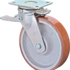 BS ROLLEN Rueda giratoria para carga pesada Ø 125 mm capacidad de carga 550 kg (3000275953)