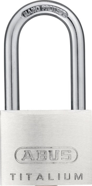 Lucchetto a cilindro ABUS 64TI/40HB40 Larghezza del corpo del lucchetto 40 mm ( 3000280012 )